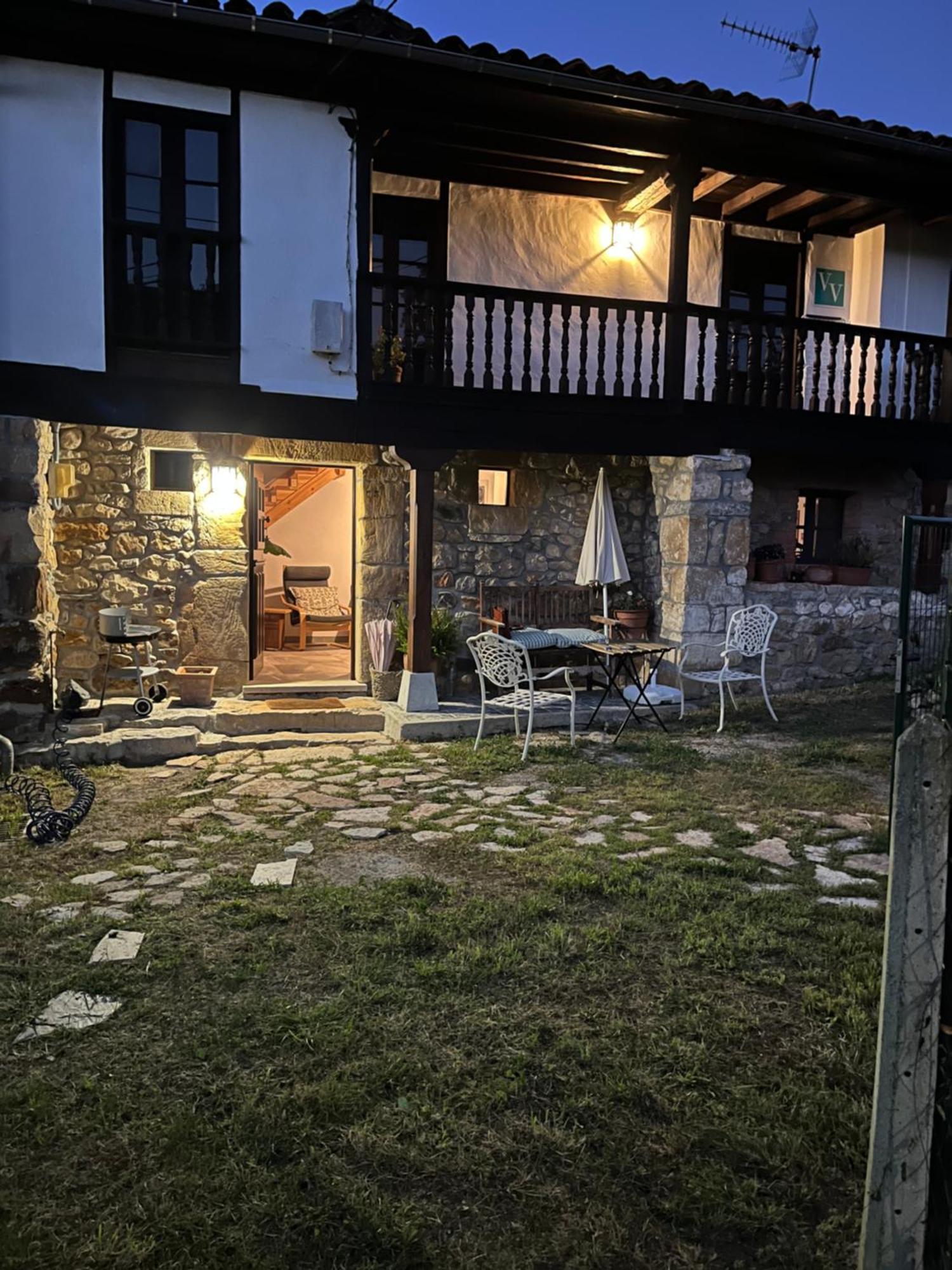 La Casina Del Corral Villa Cangas de Onis Exterior photo