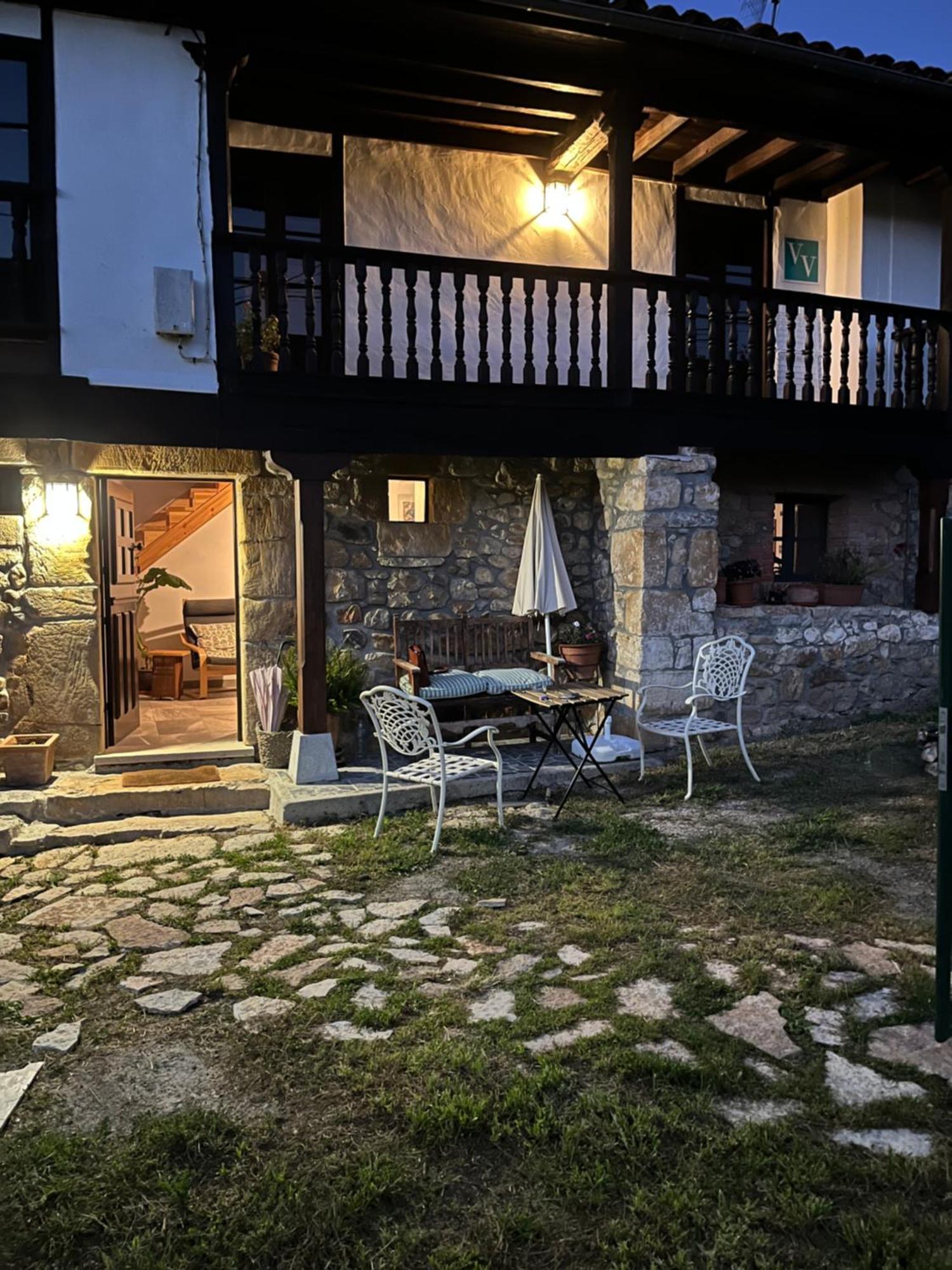 La Casina Del Corral Villa Cangas de Onis Exterior photo